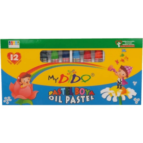 My Dido Pastel Boya 12Li