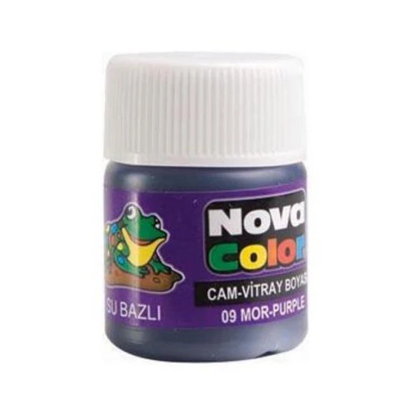 Nova Color Cam Boyası 30 Cc Yeşil - 2 adet