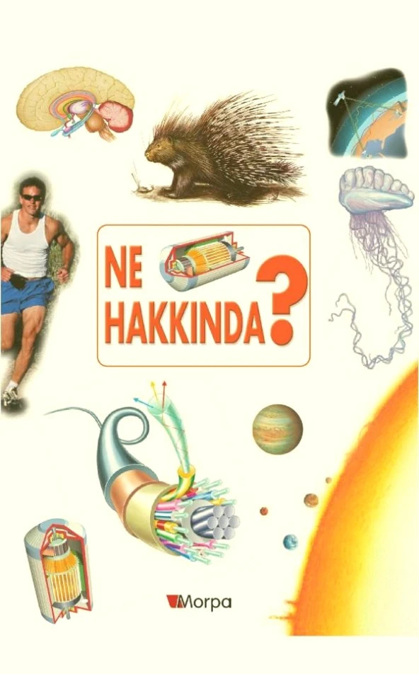 Morpa Okulöncesi - Ne Hakkında ürün görseli