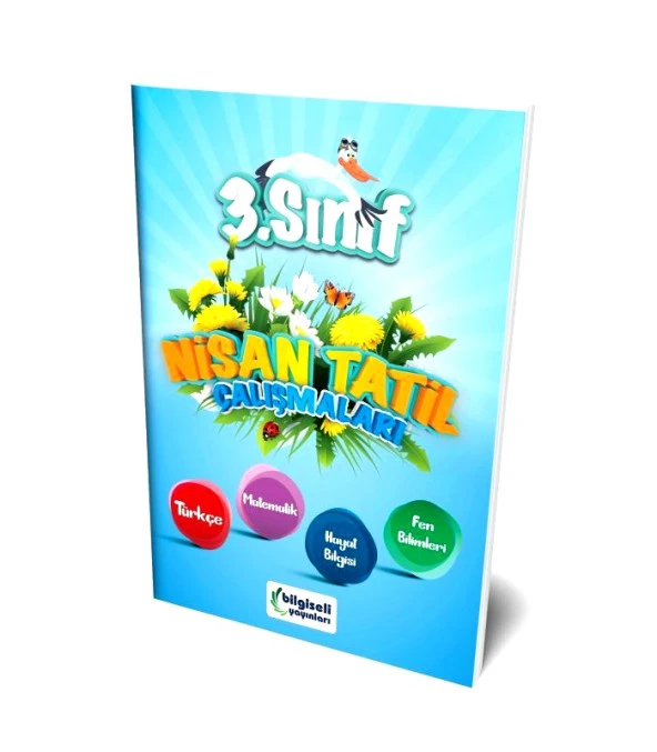 Açı 3.Sınıf Ara Tatil Çalışmaları 2.Dönem