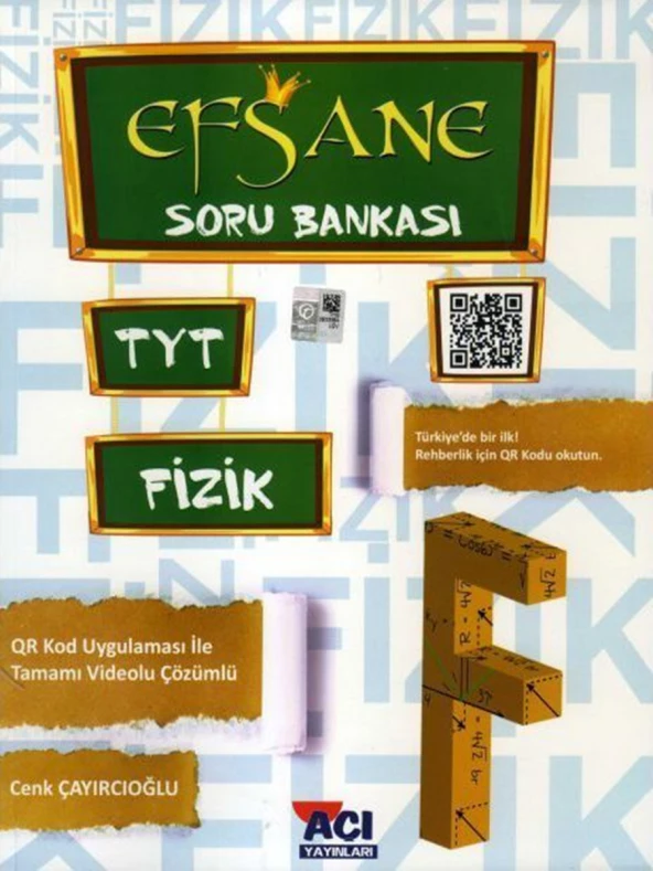 Açı TYT Fizik Efsane Soru Bankası