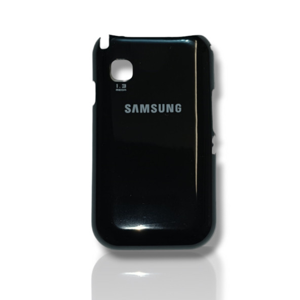 Samsung C3300 Arka Kapak C3300 uyumlu Siyah Arka Kapak
