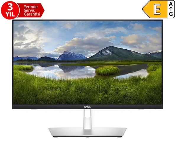 Dell P2424HT 23.8'' 5ms Type-C Dokunmatik IPS ürün görseli