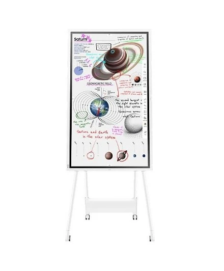 Samsung WM55B - Eğitim ve İş Amaçlı Flip Pro 4K UHD Etkileşimli Ekran