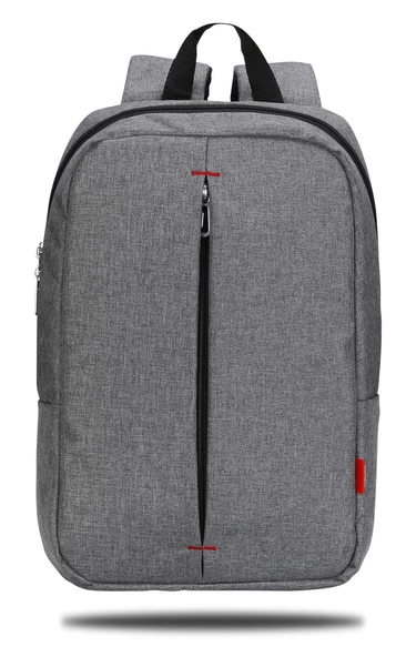 CLASSONE PR-R164 Sırt Çantası 15.6 inç Uyumlu -Gri PR-R164 - 2