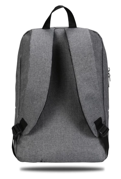 CLASSONE PR-R164 Sırt Çantası 15.6 inç Uyumlu -Gri PR-R164 - 5