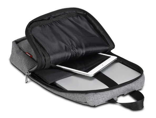 CLASSONE PR-R164 Sırt Çantası 15.6 inç Uyumlu -Gri PR-R164 - 4