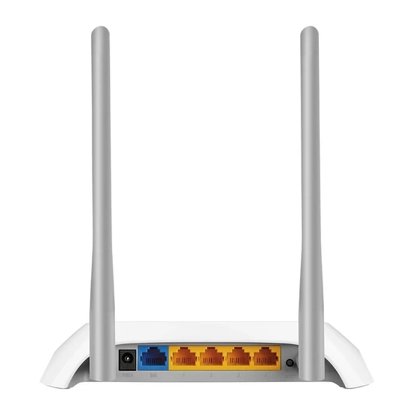 TP-LINK 300MBPS ANTENLI N ROUTER TL-WR850N - 3