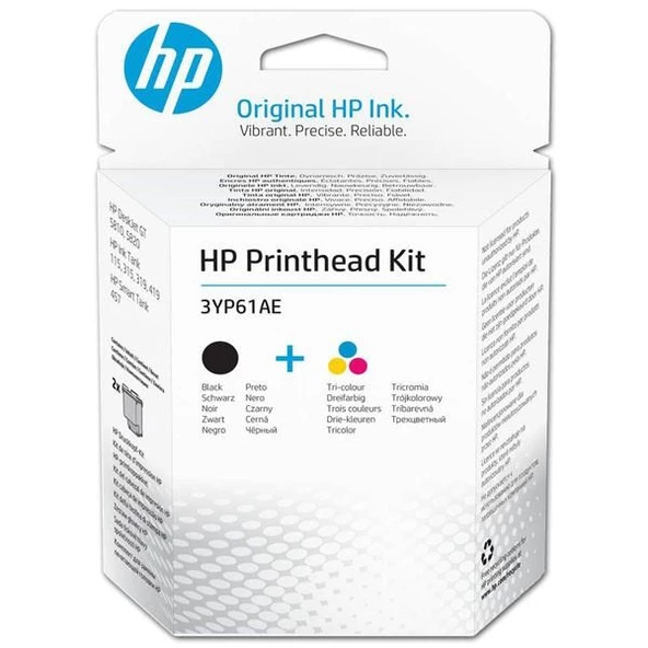 HP Printhead Kit 3YP61A