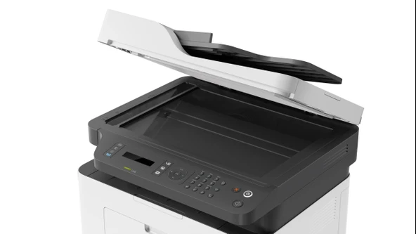 HP LaserJet MFP 137fnw Çok Fonksiyonlu Yazıcı 4ZB84A - 2