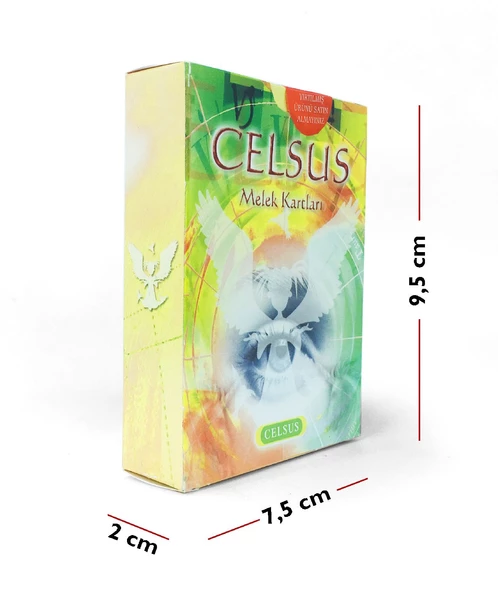 Celsus Melek Kartları - 3