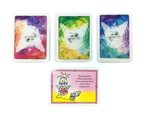 Celsus Melek Kartları - 4