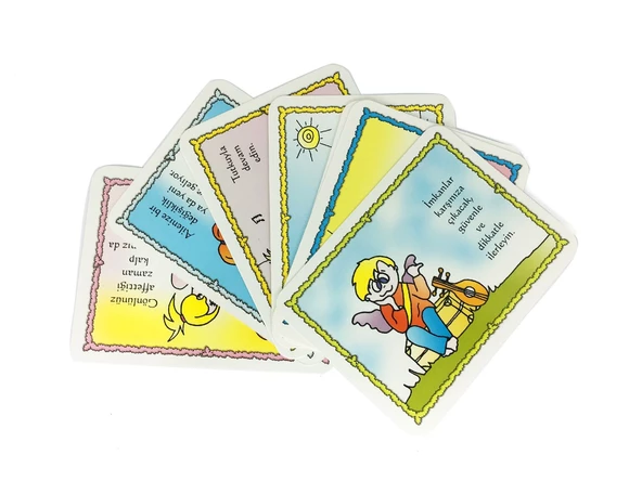 Celsus Melek Kartları - 6