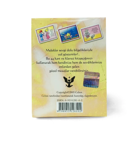 Celsus Melek Kartları - 2