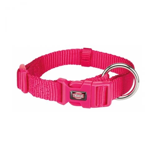 Trixie Köpek Premium Boyun Tasması L-XL Fuşya