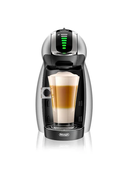 Delonghi Dolce Gusto Genio 2 EDG 466.S Espresso Cappuccino Makinesi