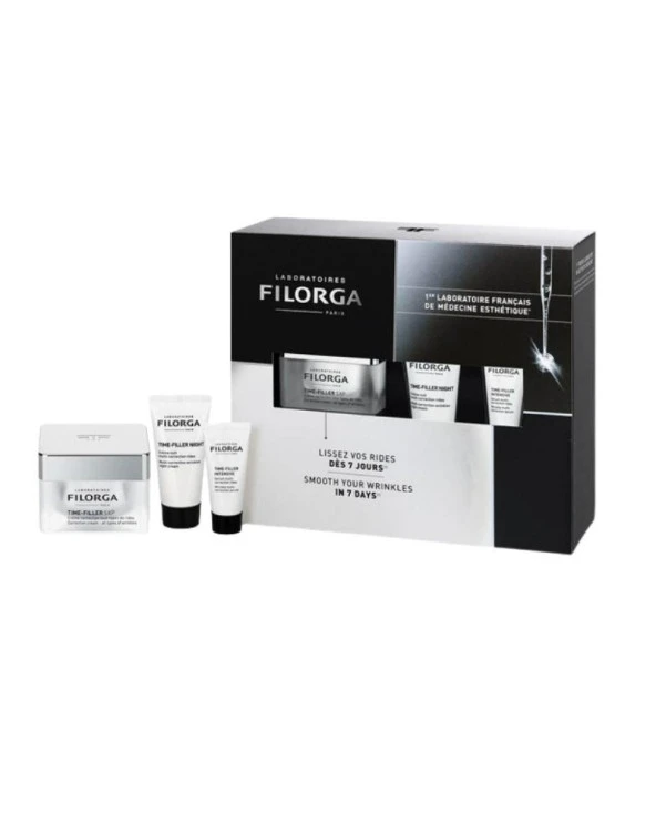 Filorga Time Filler Intensive Yaşlanma Karşıtı Bakım Seti