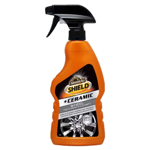 Armor All Shield Seramik Jant Temizleyici 500ml