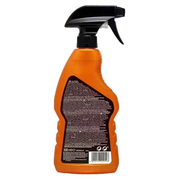 Armor All Shield Seramik Deri Temizleme Bakim 500ml - 2