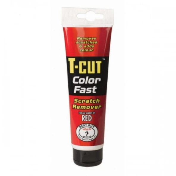 T-CUT COLOUR FAST 150GR KIRMIZI