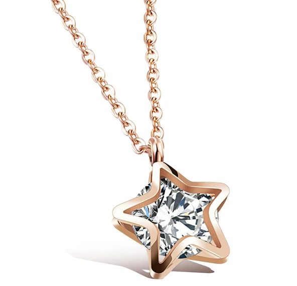 Lee Cooper LC.N.01222.440 Kadın Kolye