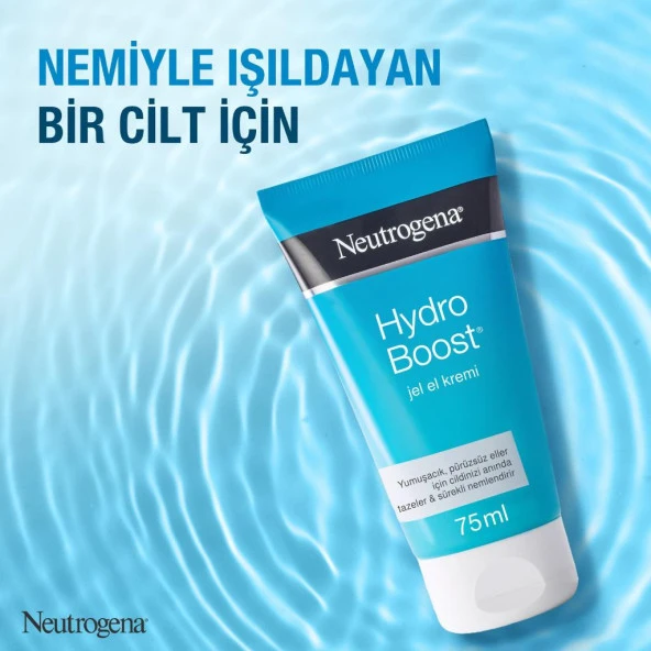 Neutrogena Hydro Boost Hyalüronik Asit Jel El Kremi 75 Ml - 2