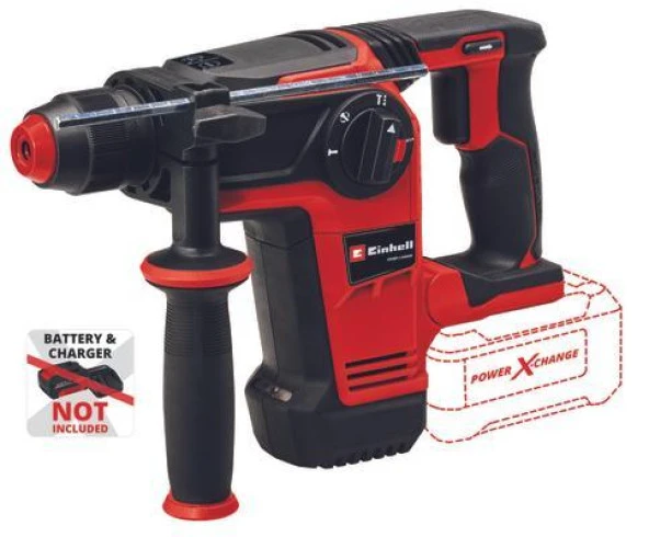 Einhell TP-HD 18/26 Lİ BL-Solo Pnömatik Matkap 4514265 - 10