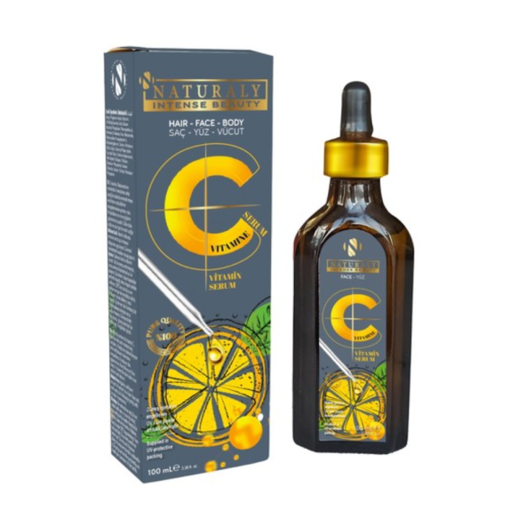 Naturaly C Vitamini Serum 100 ml