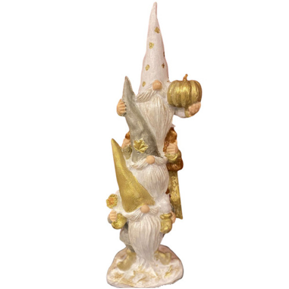 ÜÇLÜ NOEL BABA BİBLO HS490-2