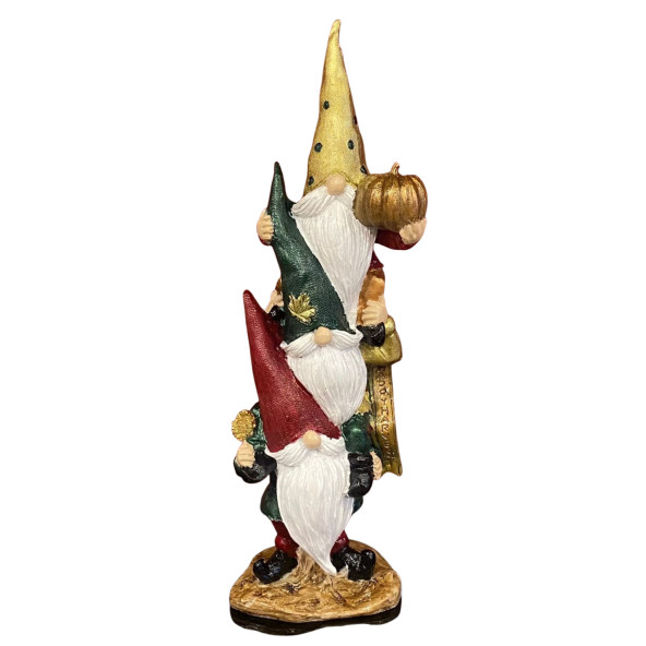 ÜÇLÜ NOEL BABA BİBLO HS490-3 ürün görseli