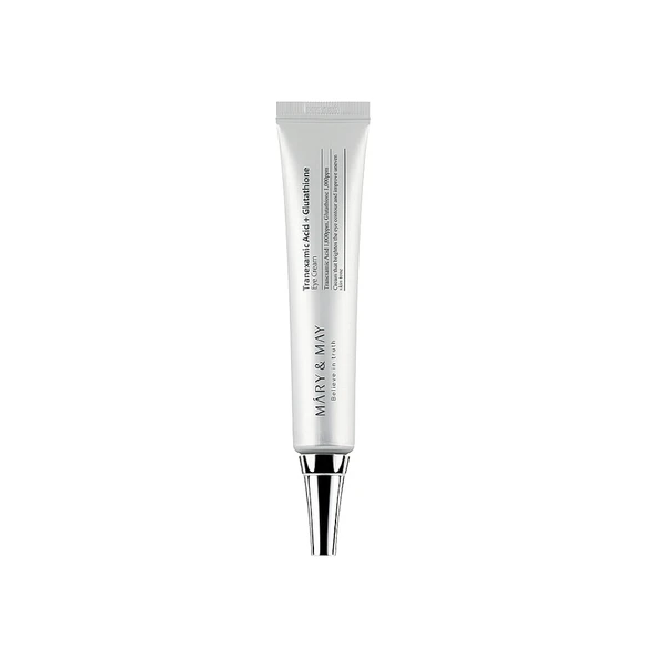 Mary and May Tranexamic Acid + Glutathione İçeren Göz Kremi 30g