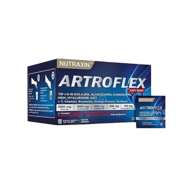 Nutraxin Artroflex Easy Move 30 Saşe
