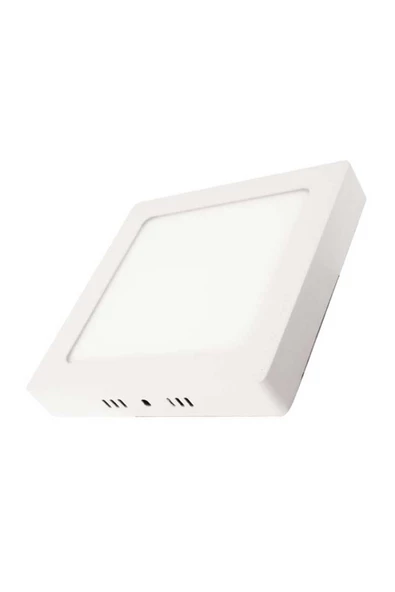 ACK 18W 3000K Beyaz Işık Sıva Üstü Kare 22x22 Led Panel AP04-01800