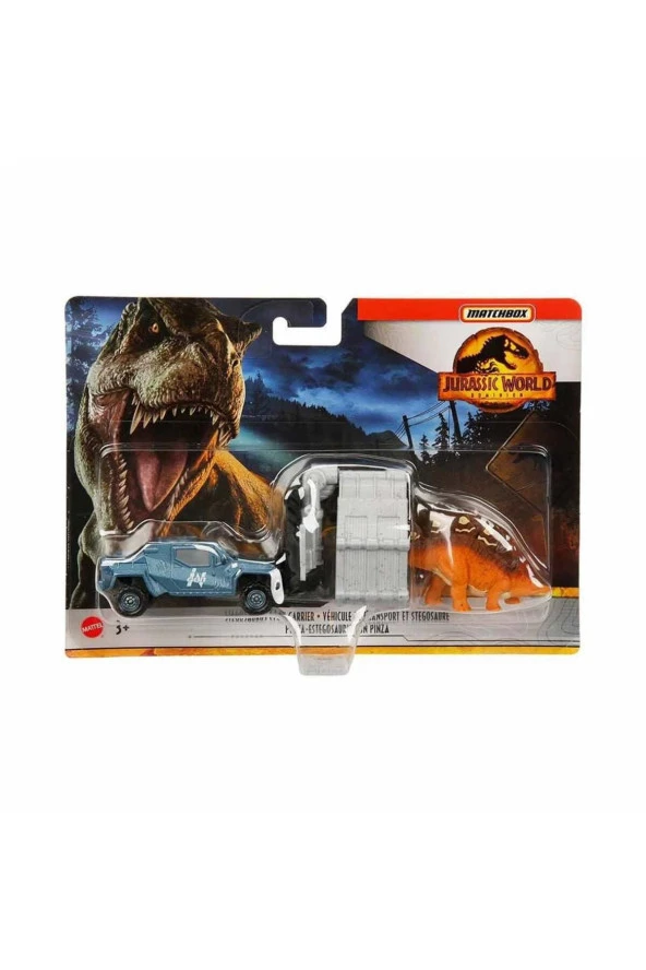 FMY31 Matchbox Jurassic World Dino Transporter