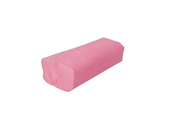 Taş Cila Krom Metal Parlatıcı Taş Cila Ince Parlatma Cilası Pembe - 2