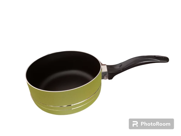 Teflon Sosluk Tava Sütlük Cezve Sos Tavası 14x6 cm - 2
