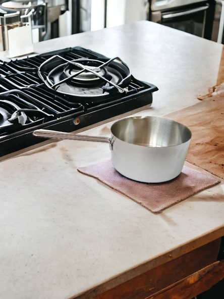 Russet 16 cm Sosluk Sütlük Paslanmaz 18/10 Cr-ni Paslanmaz Çelik ürün görseli 1