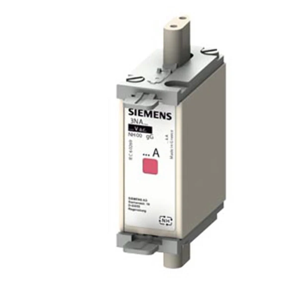 Siemens 63A 000 Boy Göstergeli NH Bıçaklı Sigorta,3NA6822