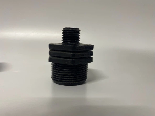 1 1/4"*1/2" DİŞLİ REDÜKSİYON NİPEL