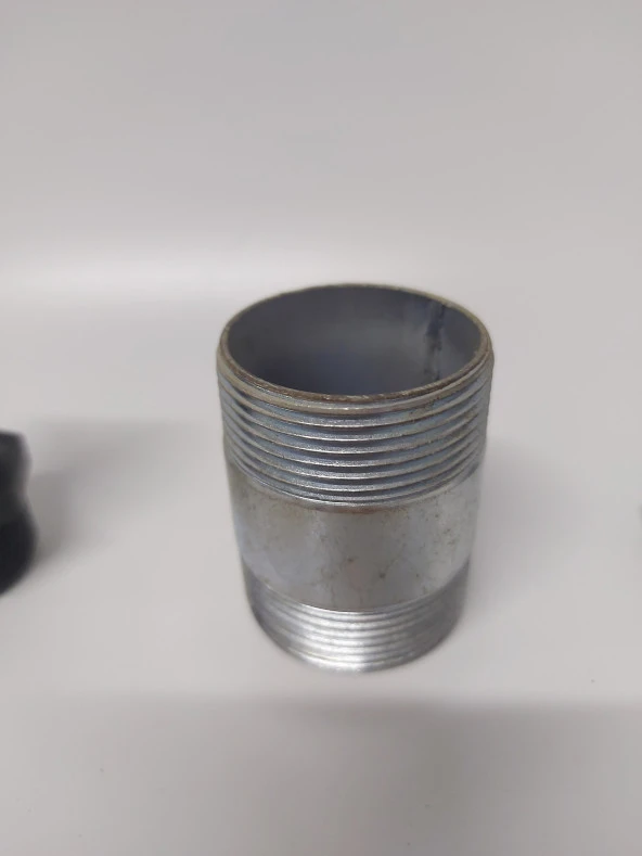2 1/2" BORU NİPEL