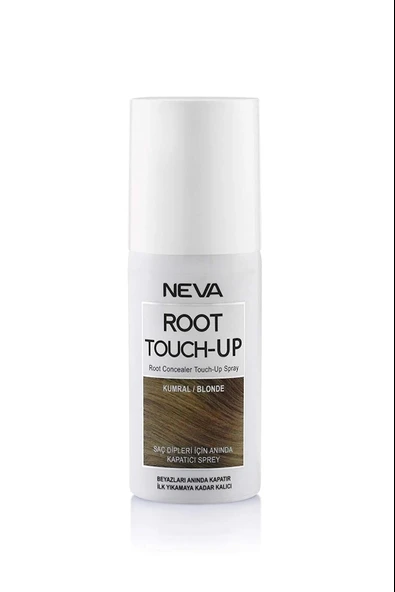 Neva Root Touch-up Saç Dipleri Için Kapatıcı Sprey Kumral (Blonde) 75ml