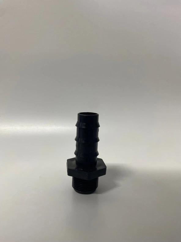 POELSAN 25*3/4" KURTAĞIZLI ERKEK NİPEL 5 Lİ