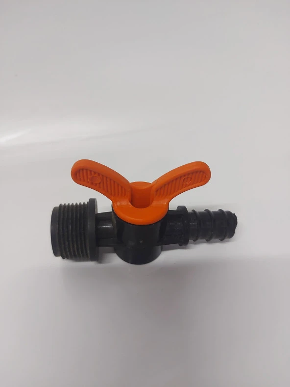 3/4"*16 DİŞLİ MİNİ VANA 5 Lİ PAKET