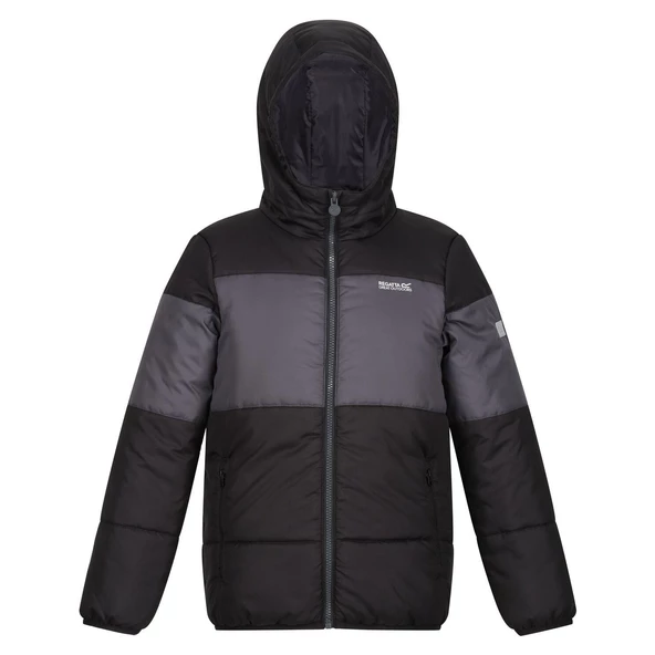 Regatta Lofthouse VII Çocuk Mont-SİYAH ürün görseli