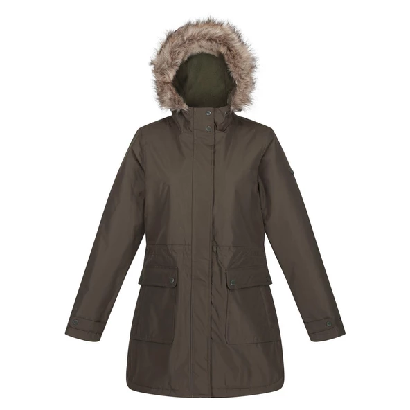 Regatta Sabinka Kadın Mont-HAKİ - Resim 2