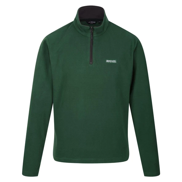 Regatta Thompson Fleece Erkek Polar-YEŞİL ürün görseli