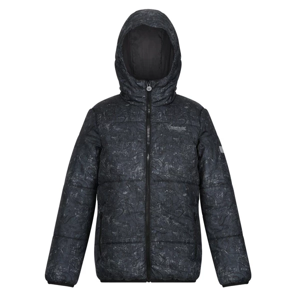 Regatta Lofthouse VII Çocuk Mont-GRİ ürün görseli