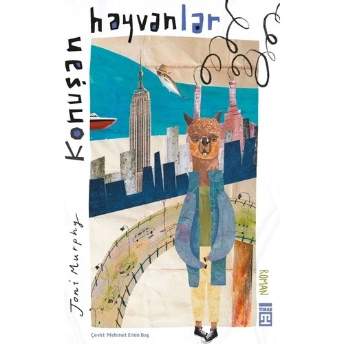 KONUŞAN HAYVANLAR TONİ MURPHY TİMAŞ