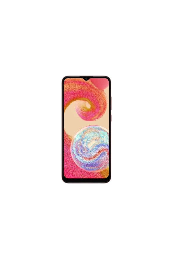 Galaxy A04e 128 GB Bakır Cep Telefonu (Samsung Türkiye Garantili)