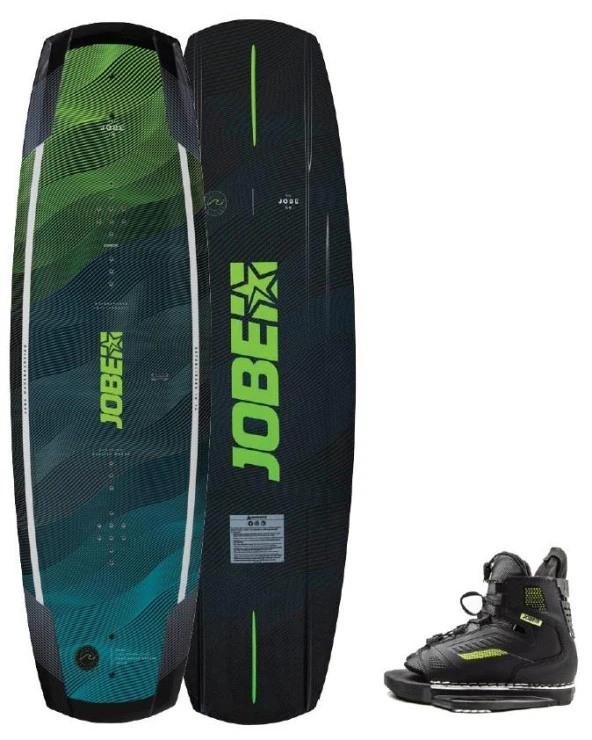 Jobe Vanity Wakeboard 131 cm + Maze Ayakkabı 40-45